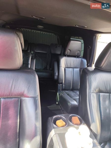 Внедорожник / Кроссовер Lincoln Navigator 2014 в Каменец-Подольском