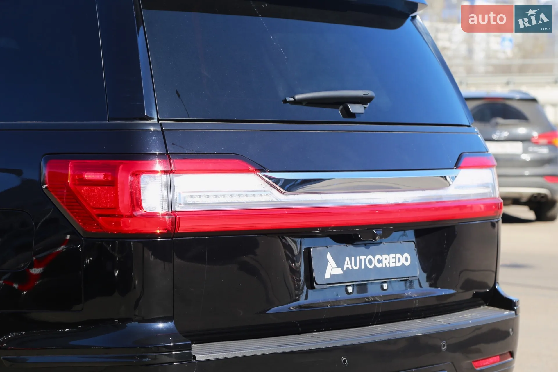 2019 Lincoln Navigator - мініатюра 8