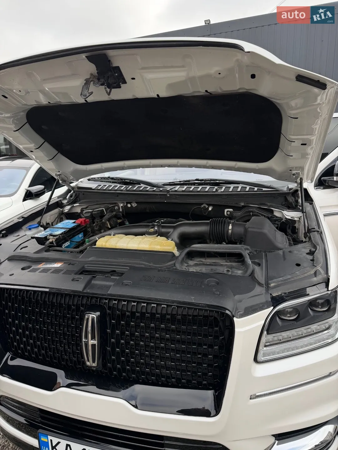2018 Lincoln Navigator - мініатюра 6