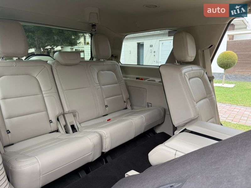 Внедорожник / Кроссовер Lincoln Navigator 2020 в Одессе
