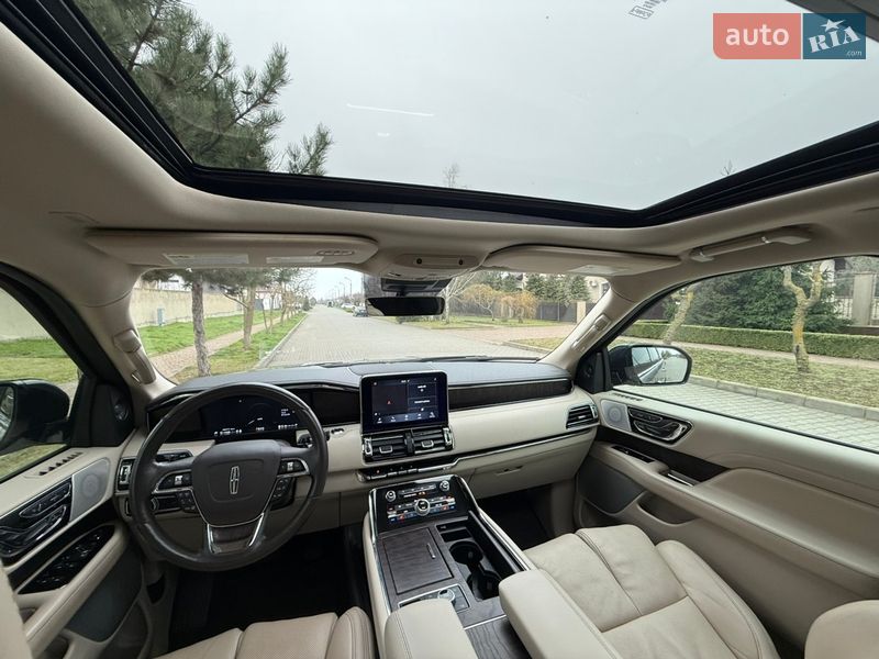 Внедорожник / Кроссовер Lincoln Navigator 2020 в Одессе