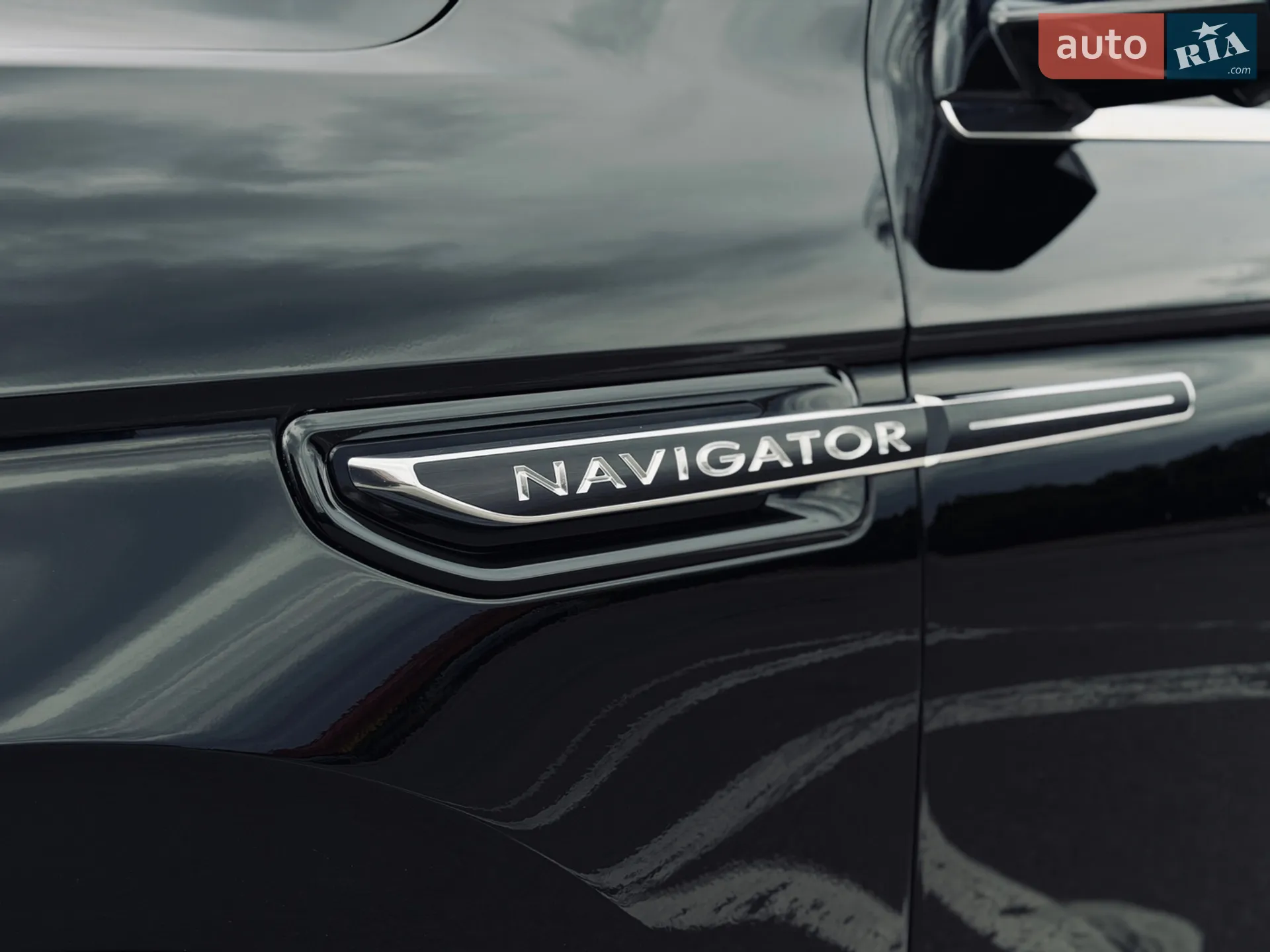 2018 Lincoln Navigator - мініатюра 6