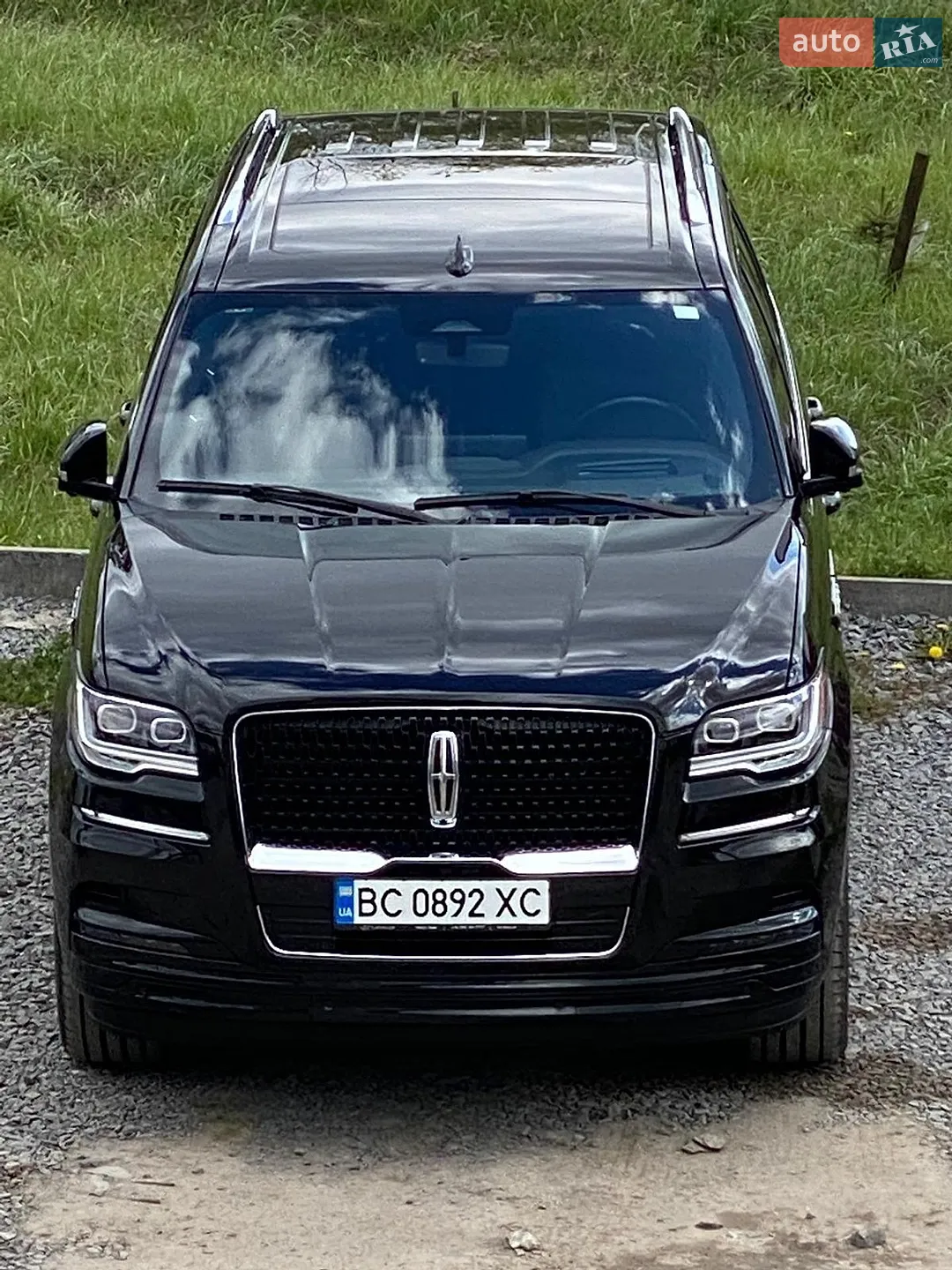 2022 Lincoln Navigator - мініатюра 3
