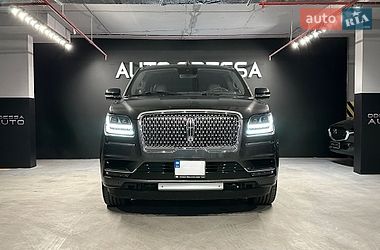 Внедорожник / Кроссовер Lincoln Navigator 2018 в Одессе