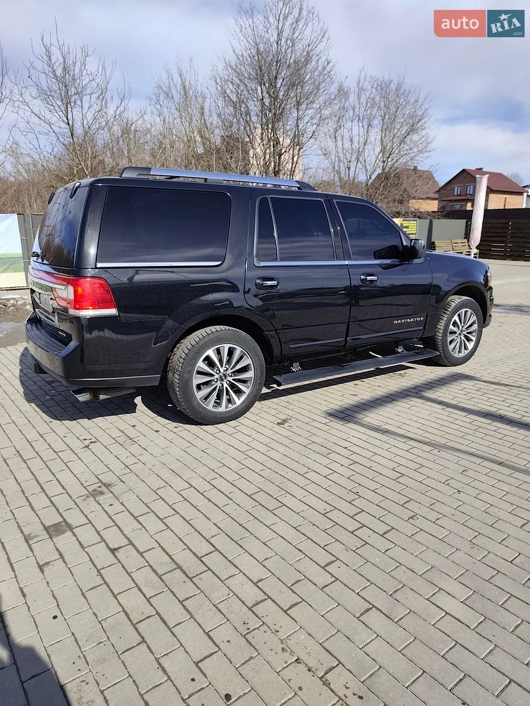 2014 Lincoln Navigator - мініатюра 9
