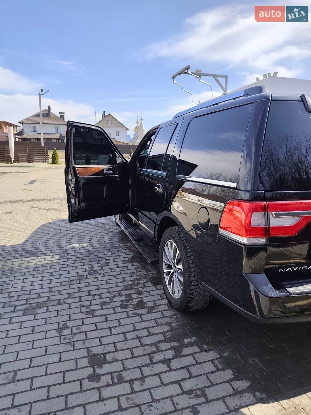 2014 Lincoln Navigator - мініатюра 15