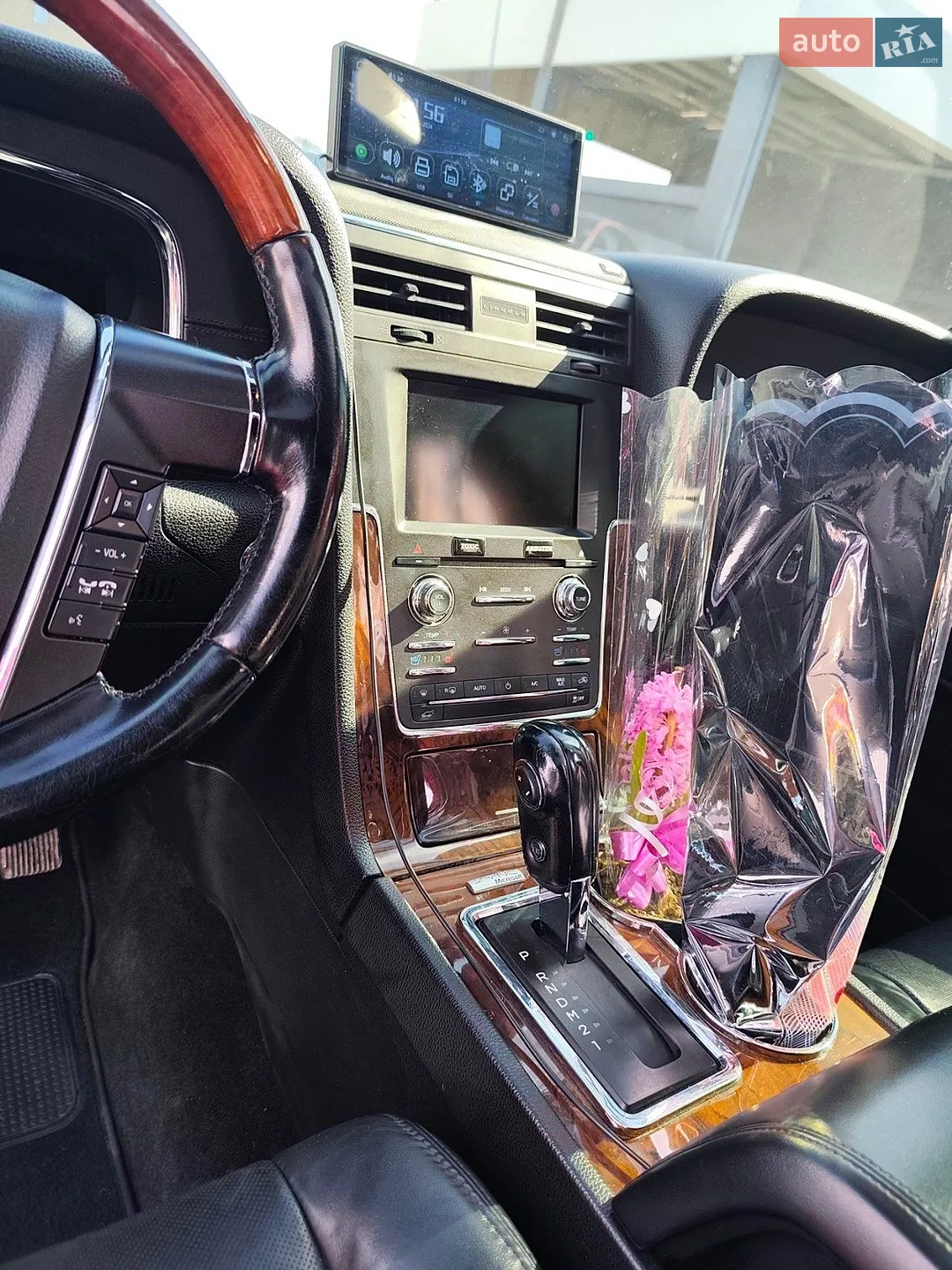2014 Lincoln Navigator - мініатюра 23