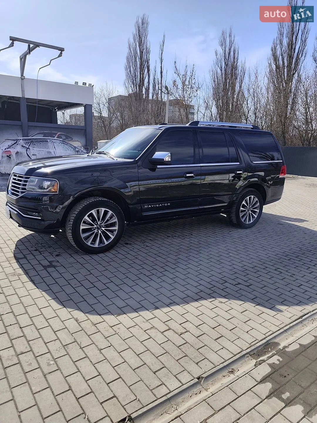 2014 Lincoln Navigator - мініатюра 27