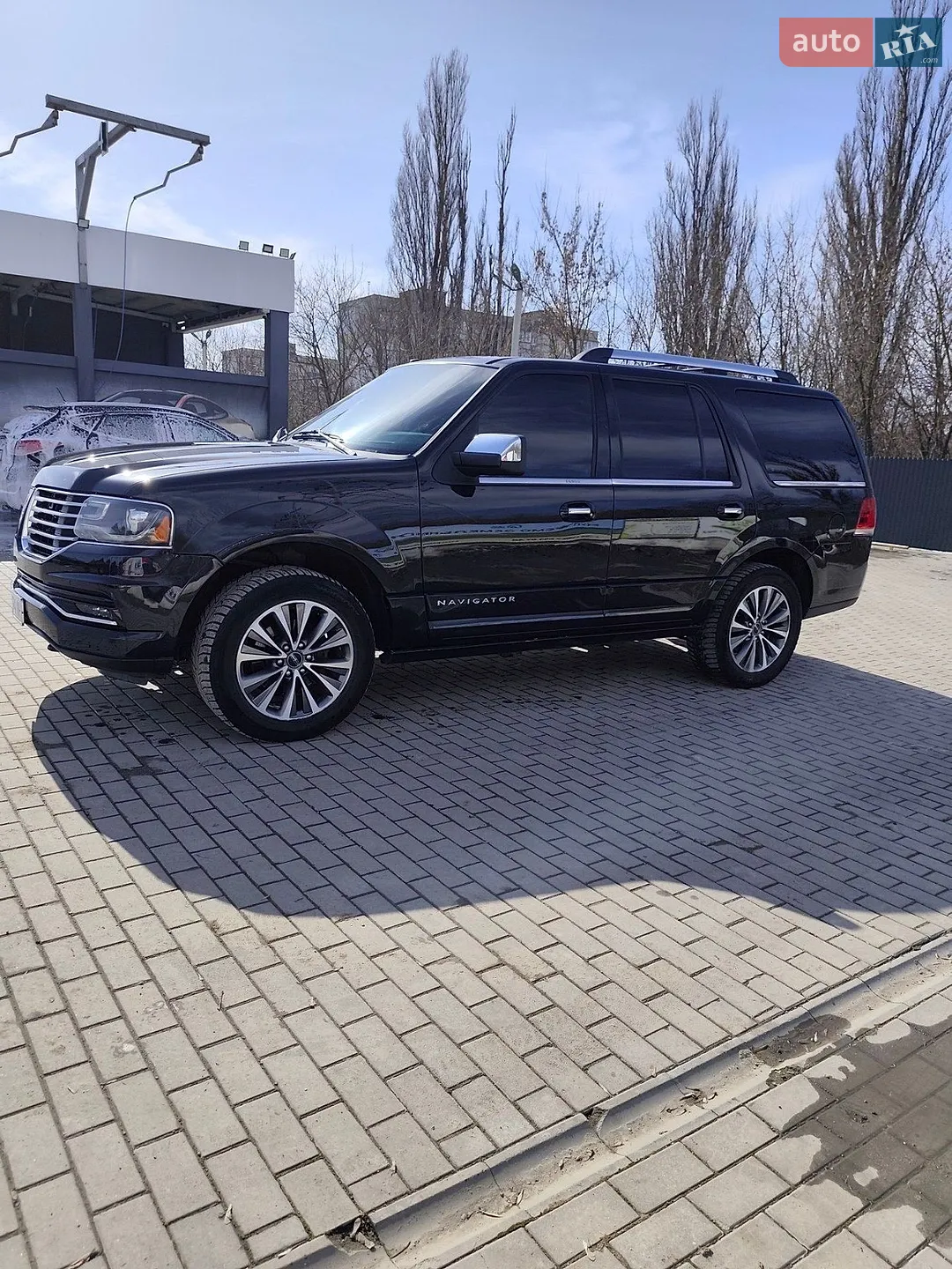 2014 Lincoln Navigator - мініатюра 31
