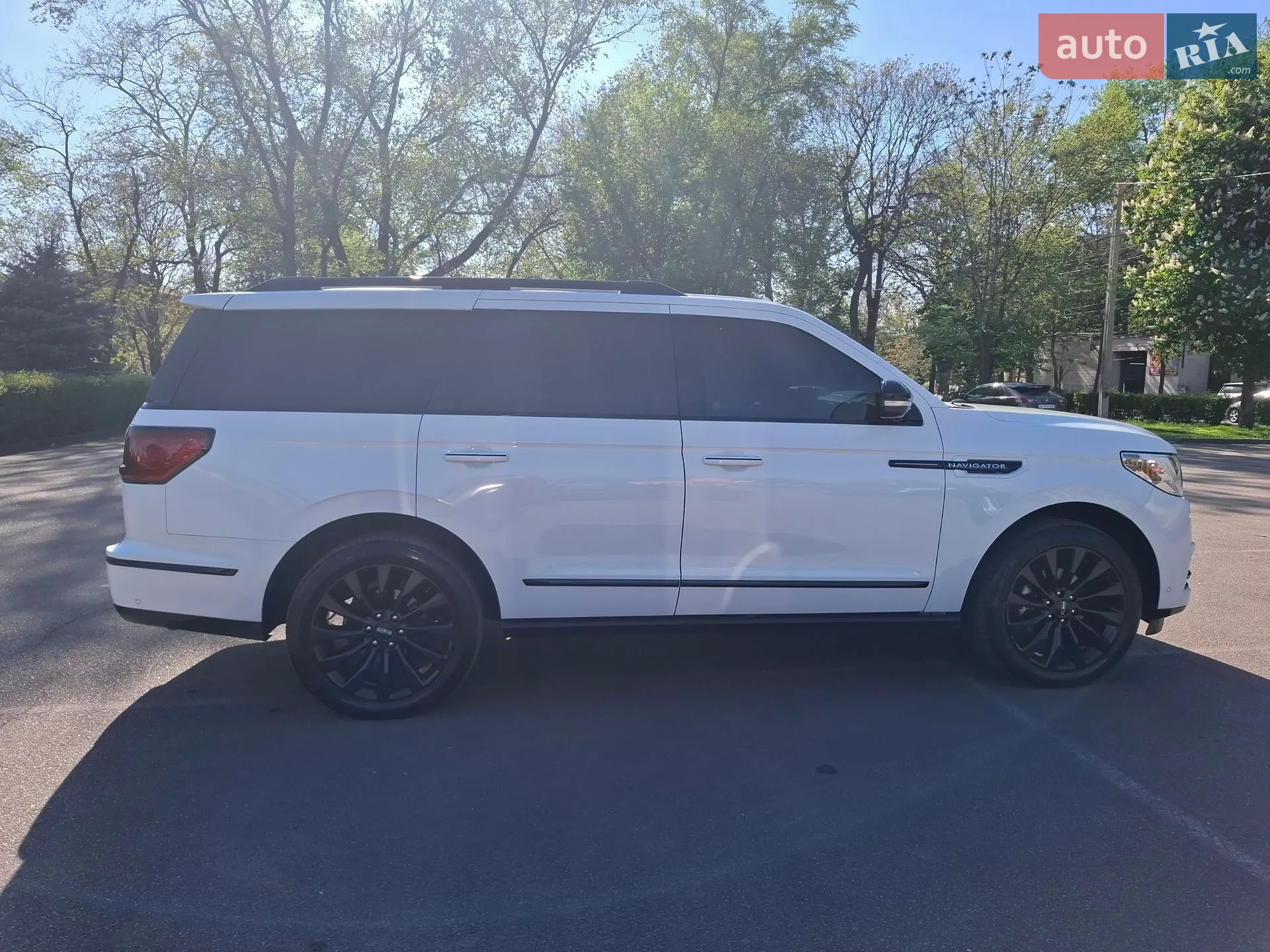 2021 Lincoln Navigator - мініатюра 12