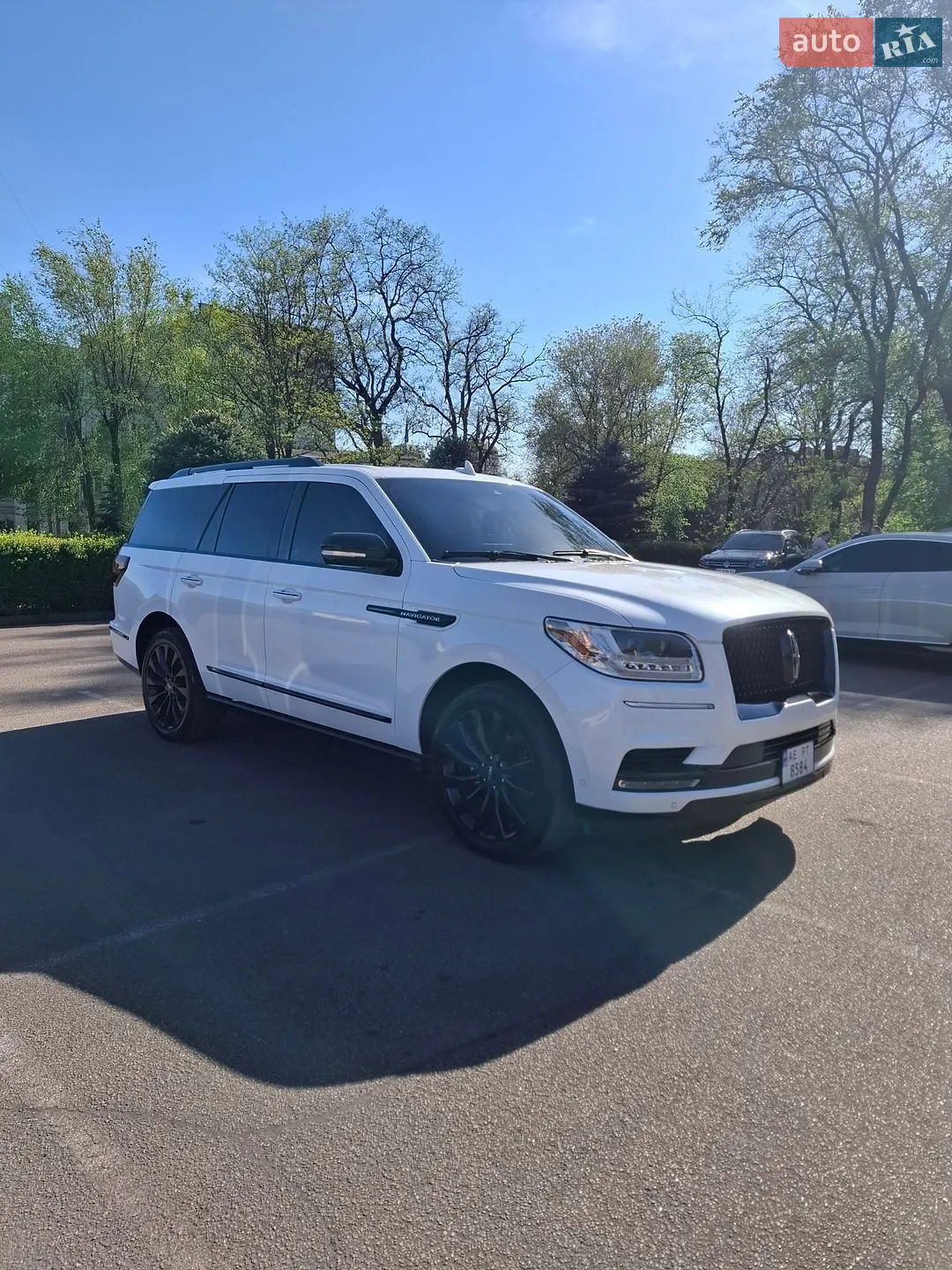 2021 Lincoln Navigator - мініатюра 13