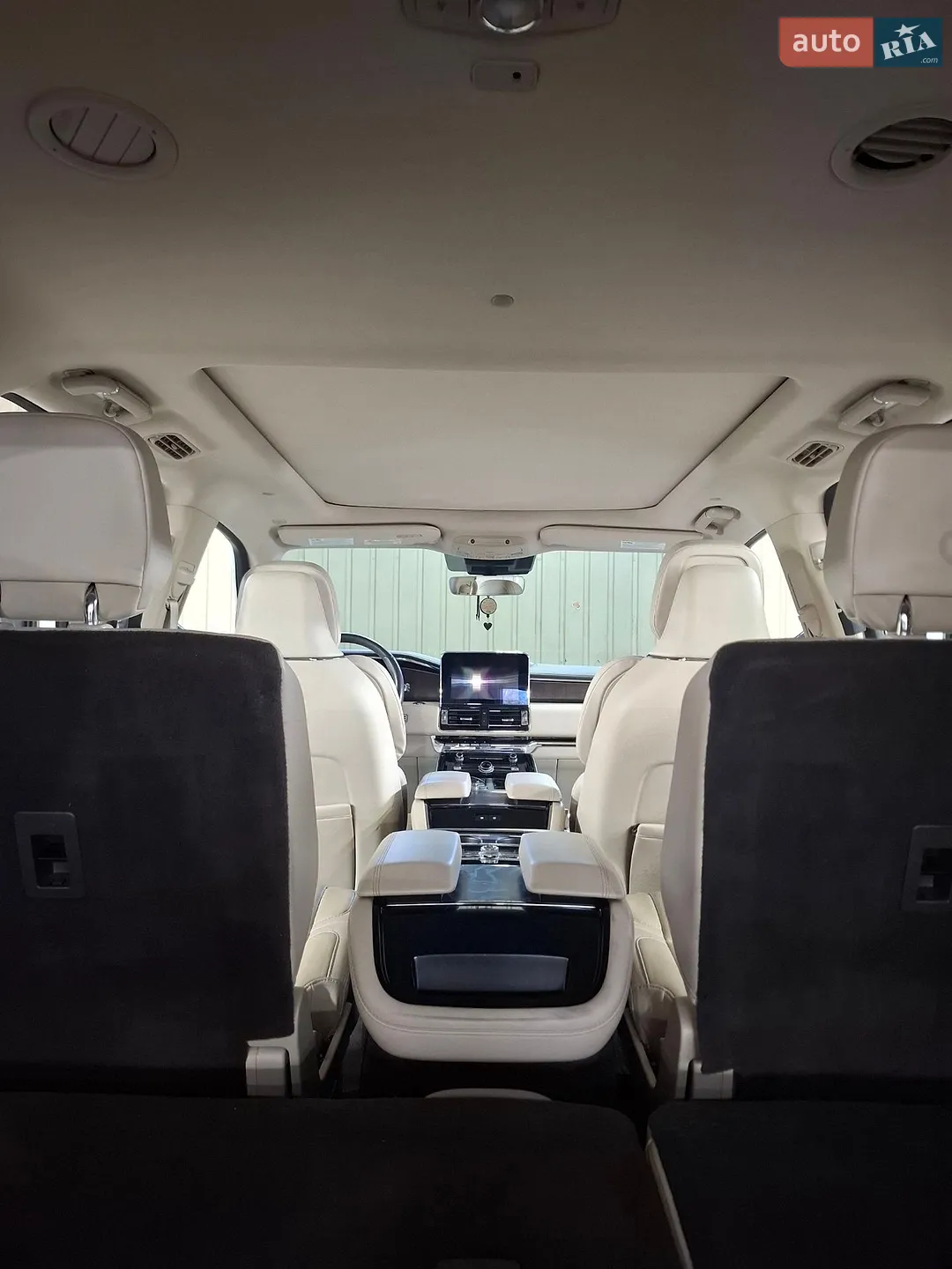 2021 Lincoln Navigator - мініатюра 20