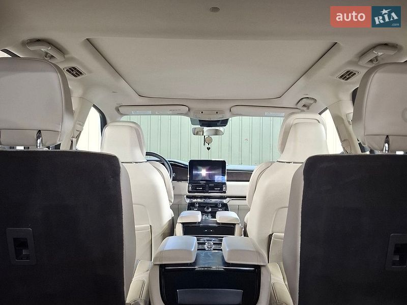 Внедорожник / Кроссовер Lincoln Navigator 2021 в Каменском