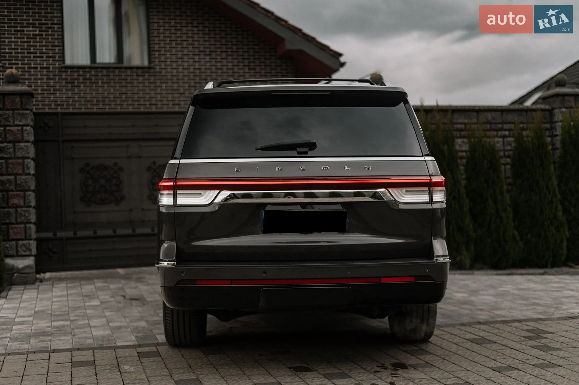 2022 Lincoln Navigator - мініатюра 11