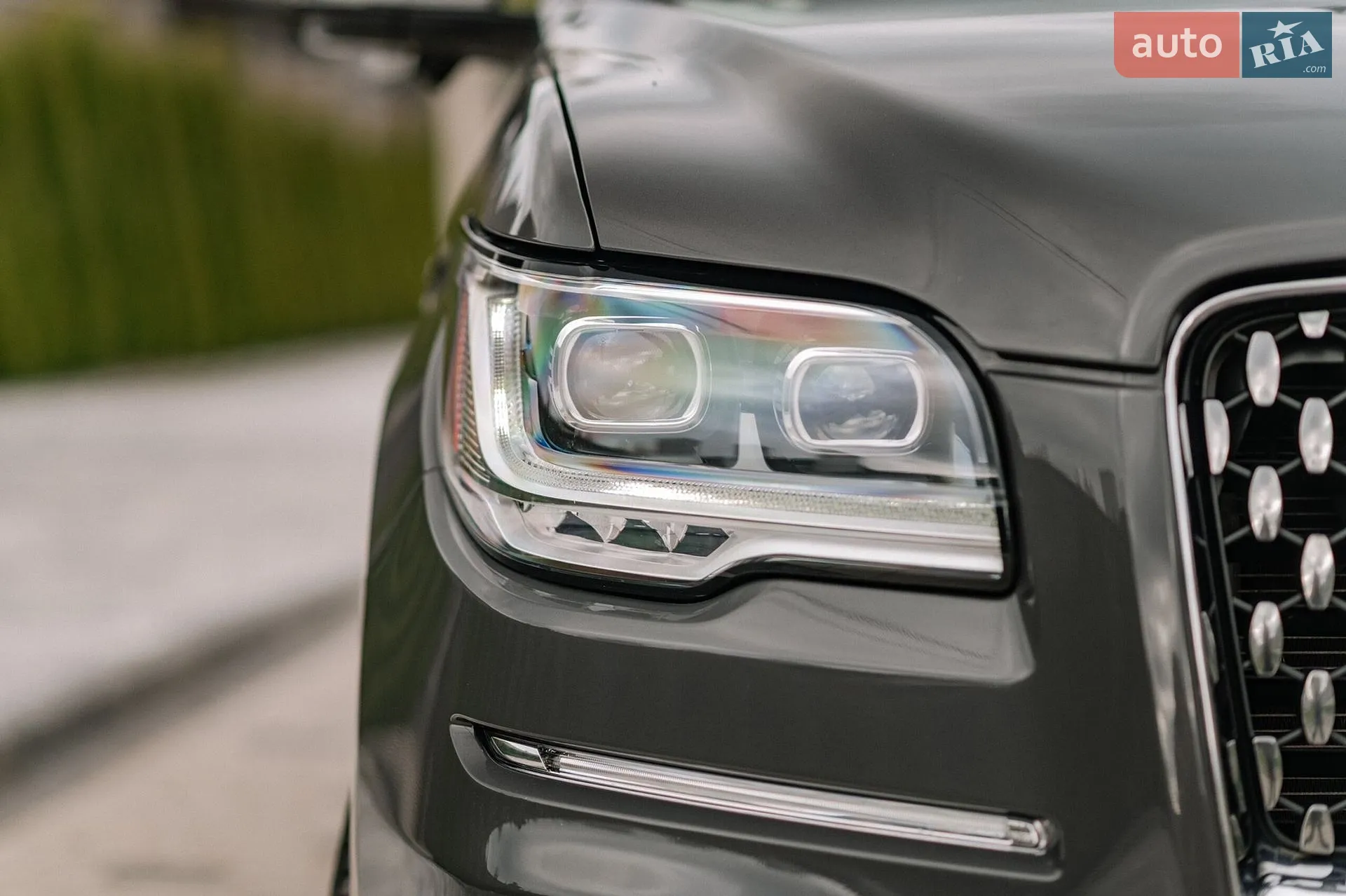 2022 Lincoln Navigator - мініатюра 17