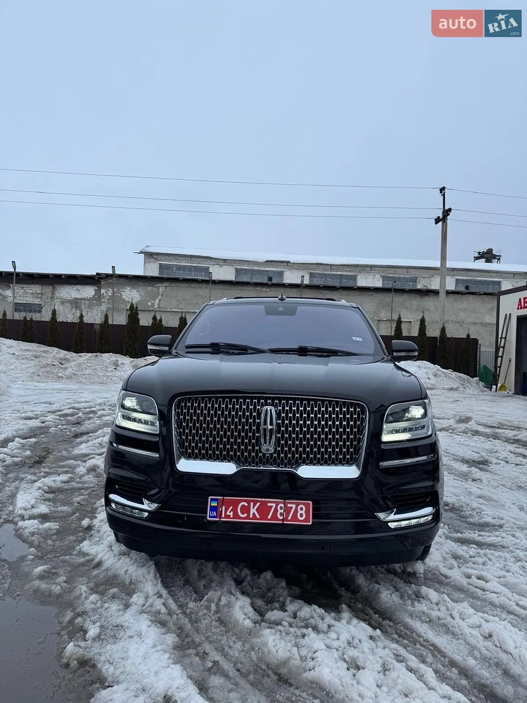 2020 Lincoln Navigator - мініатюра 3