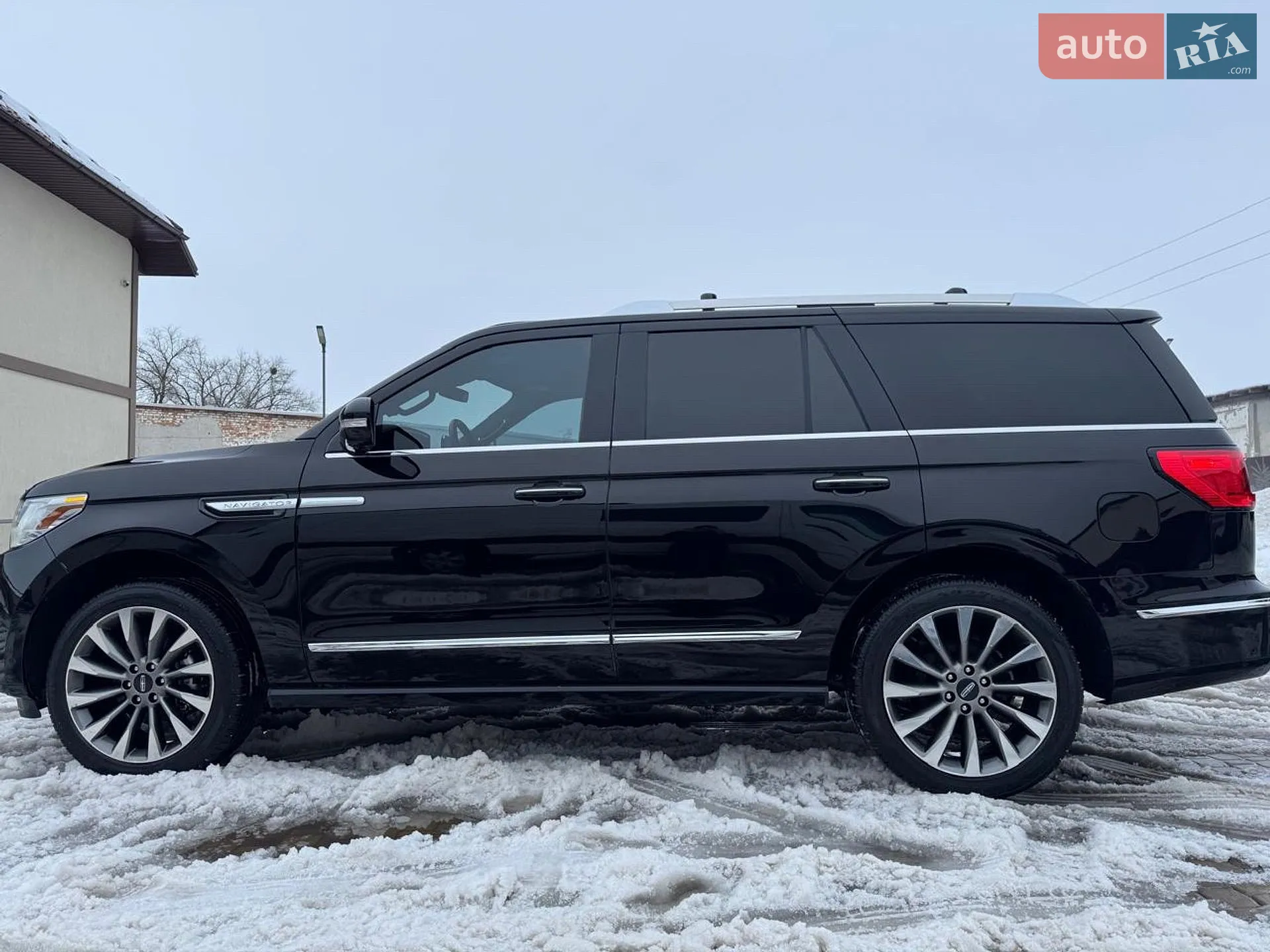 2020 Lincoln Navigator - мініатюра 6