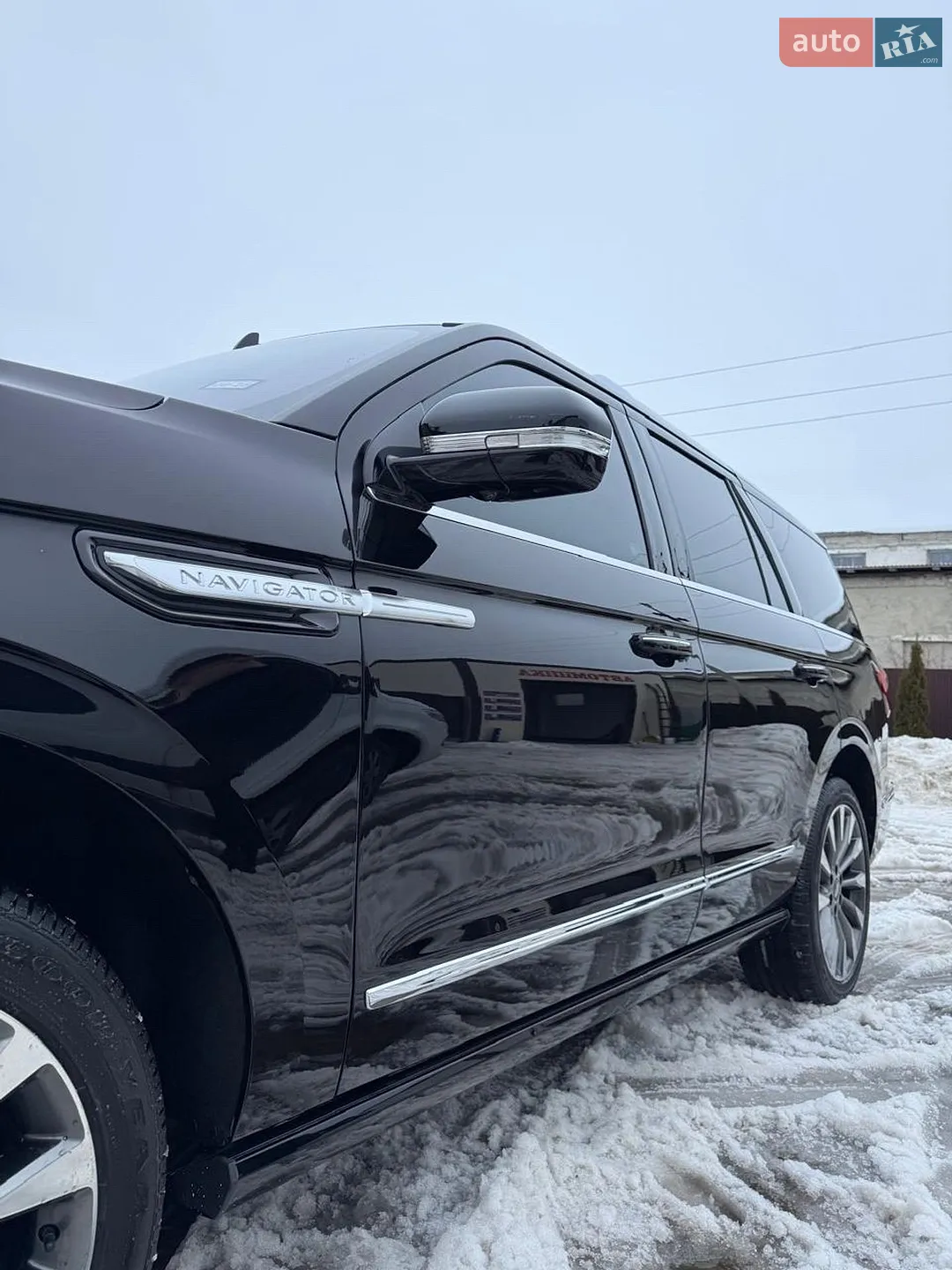 2020 Lincoln Navigator - мініатюра 11