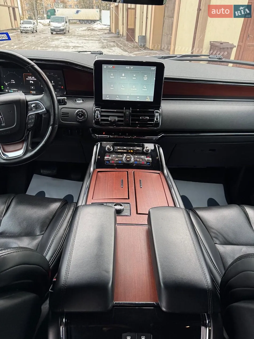 2020 Lincoln Navigator - мініатюра 25