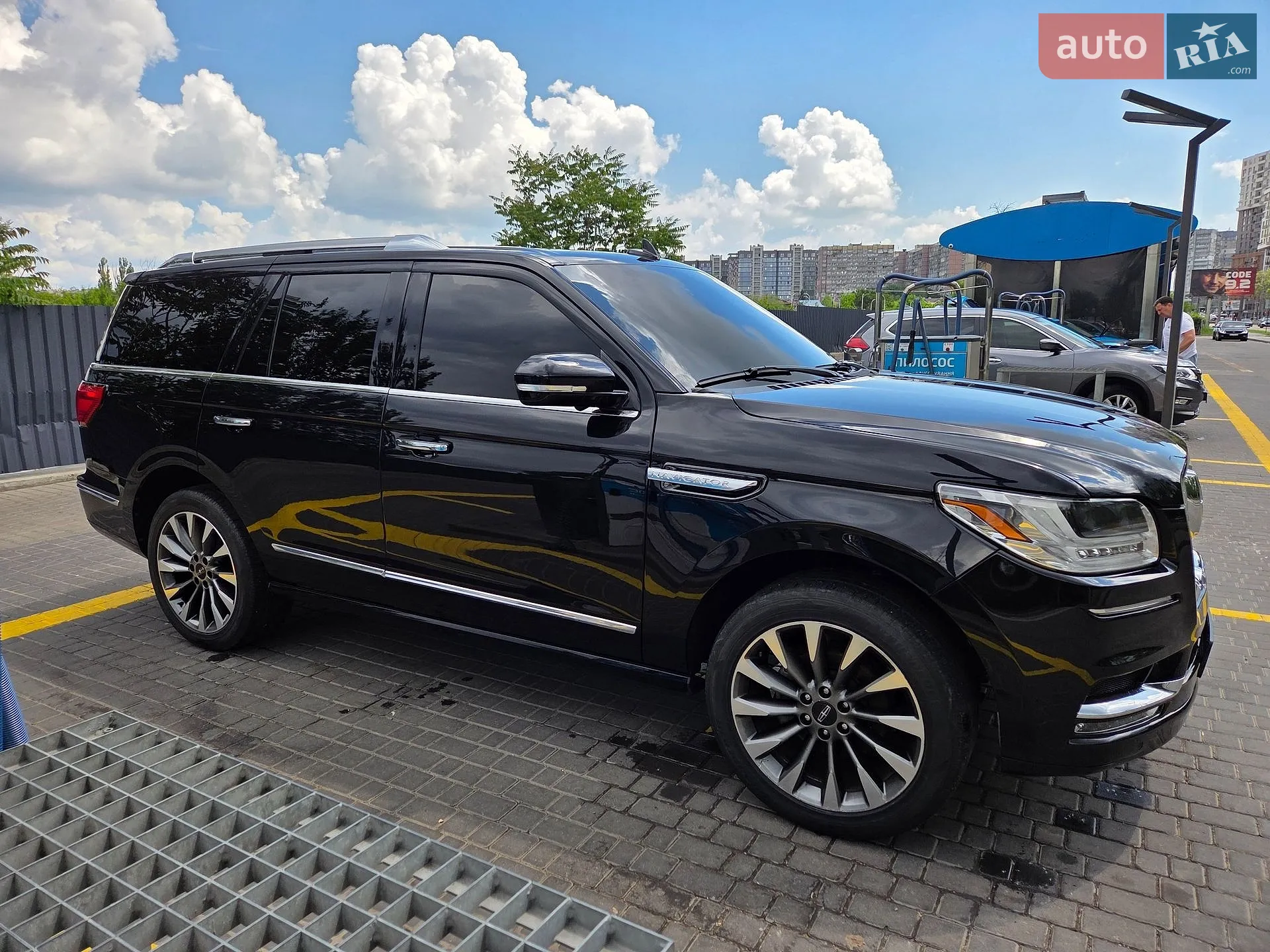 2019 Lincoln Navigator - мініатюра 4