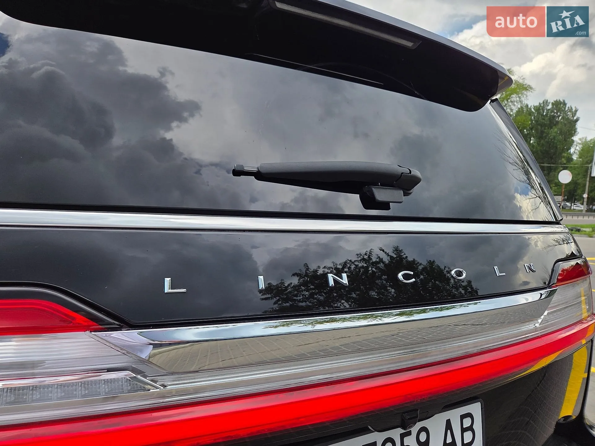 2019 Lincoln Navigator - мініатюра 10