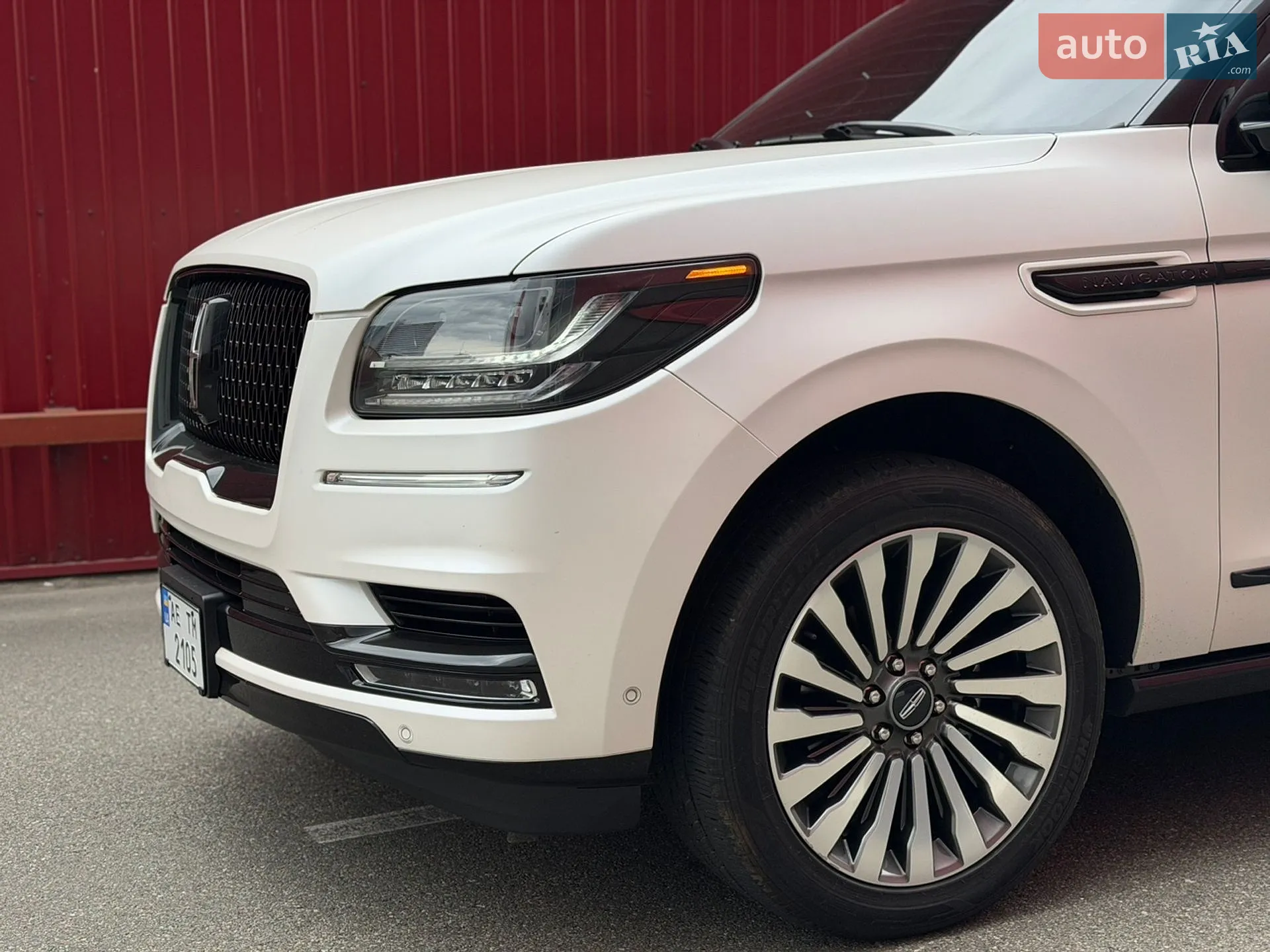 2019 Lincoln Navigator - мініатюра 5