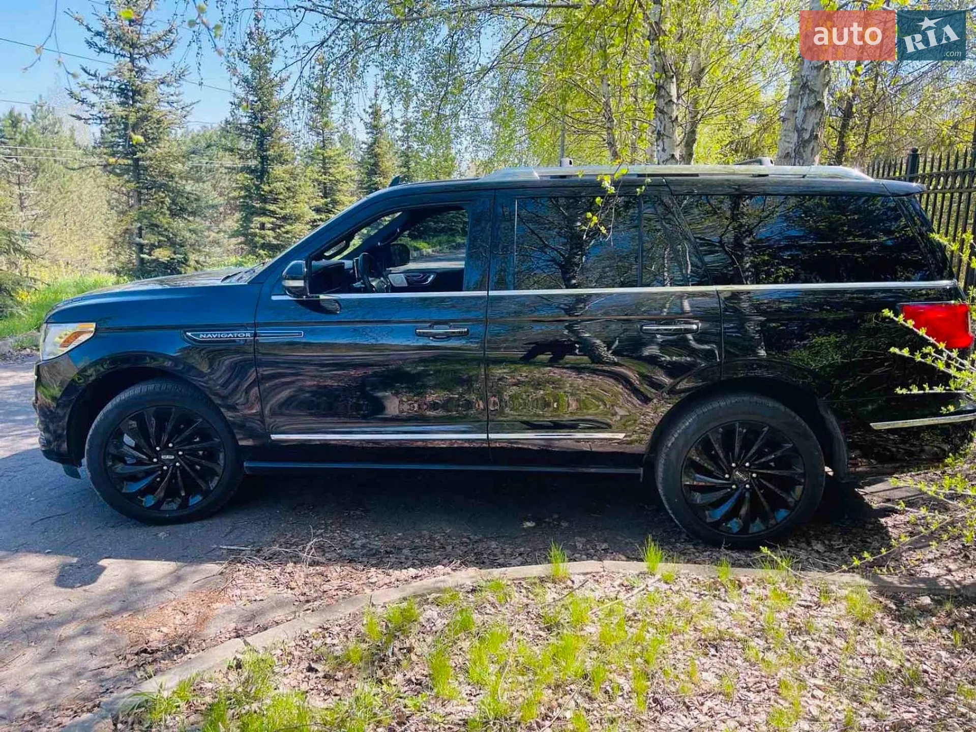 2020 Lincoln Navigator - мініатюра 4