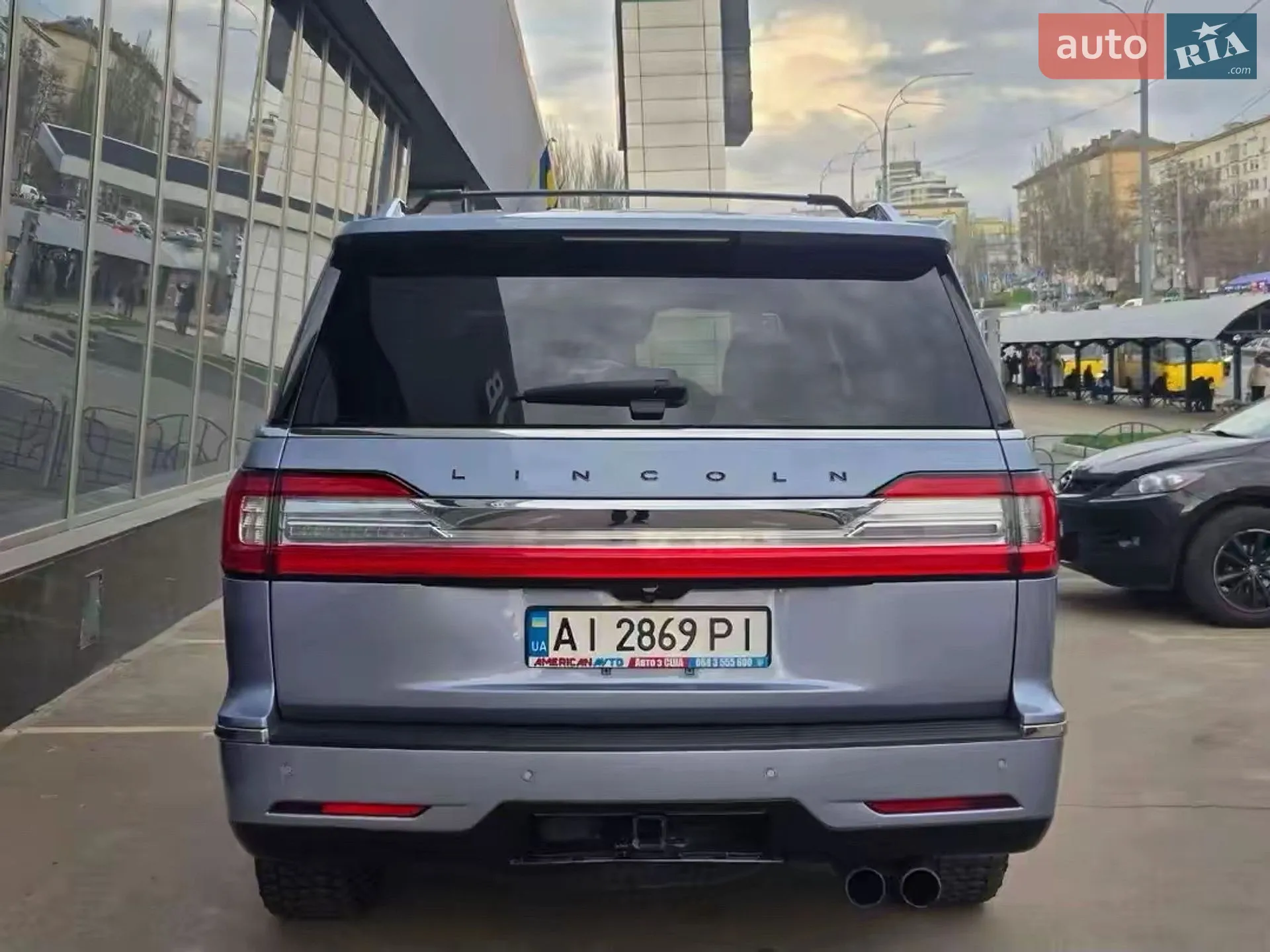2020 Lincoln Navigator - мініатюра 9