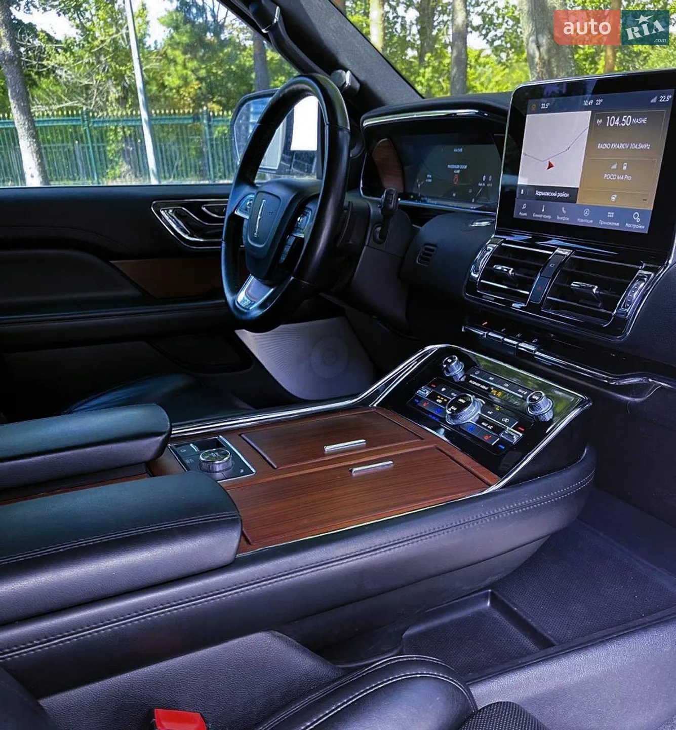 2020 Lincoln Navigator - мініатюра 19