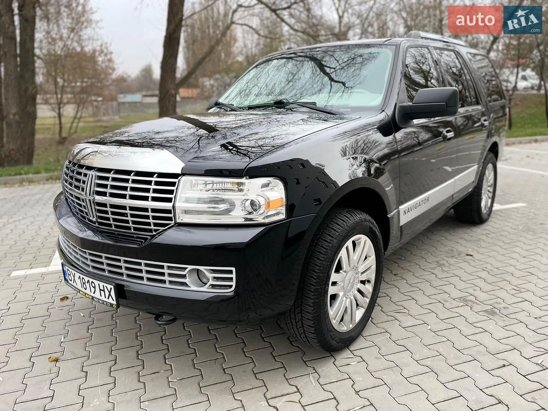 2011 Lincoln Navigator - мініатюра 5