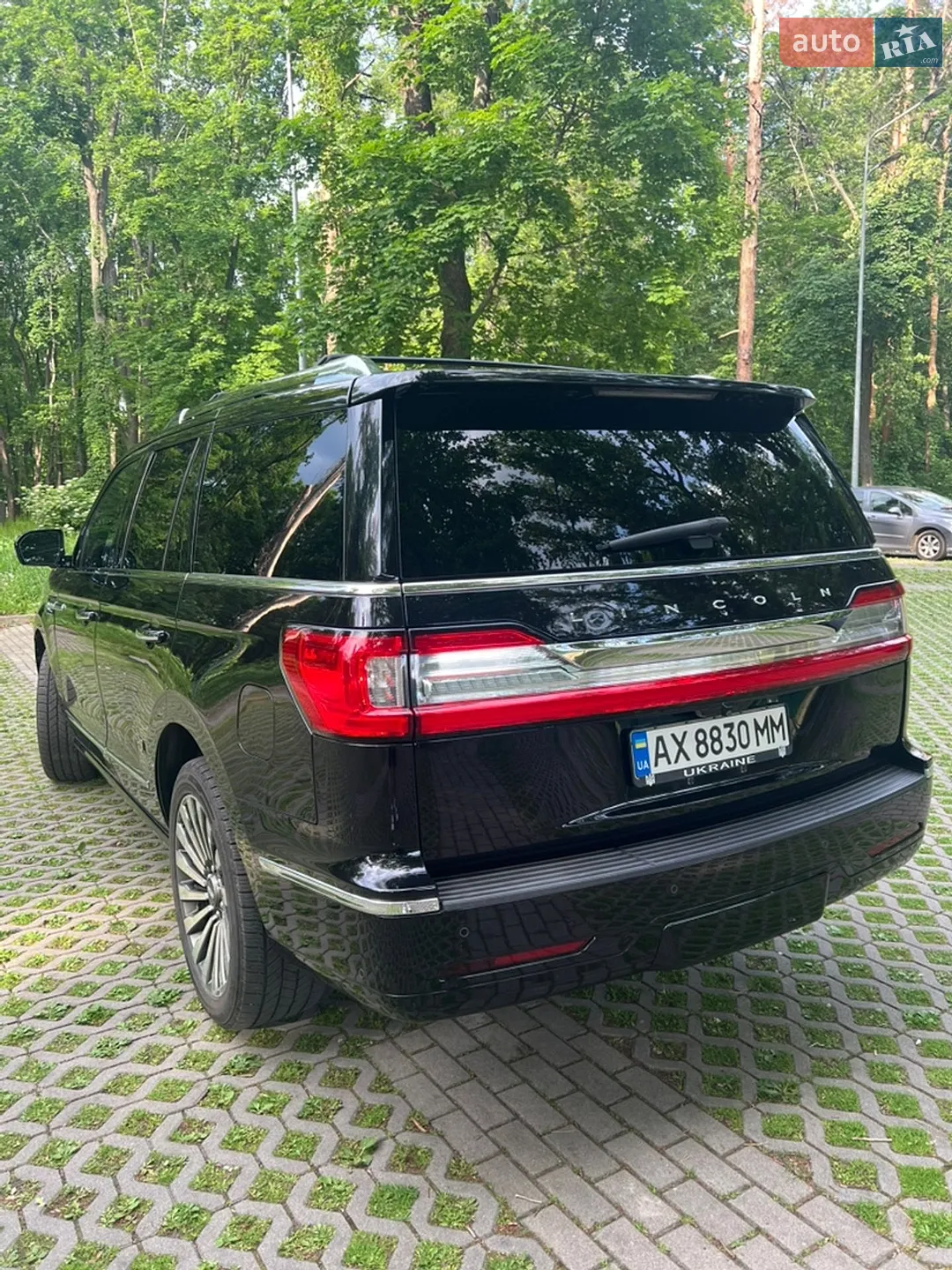 2019 Lincoln Navigator - мініатюра 17