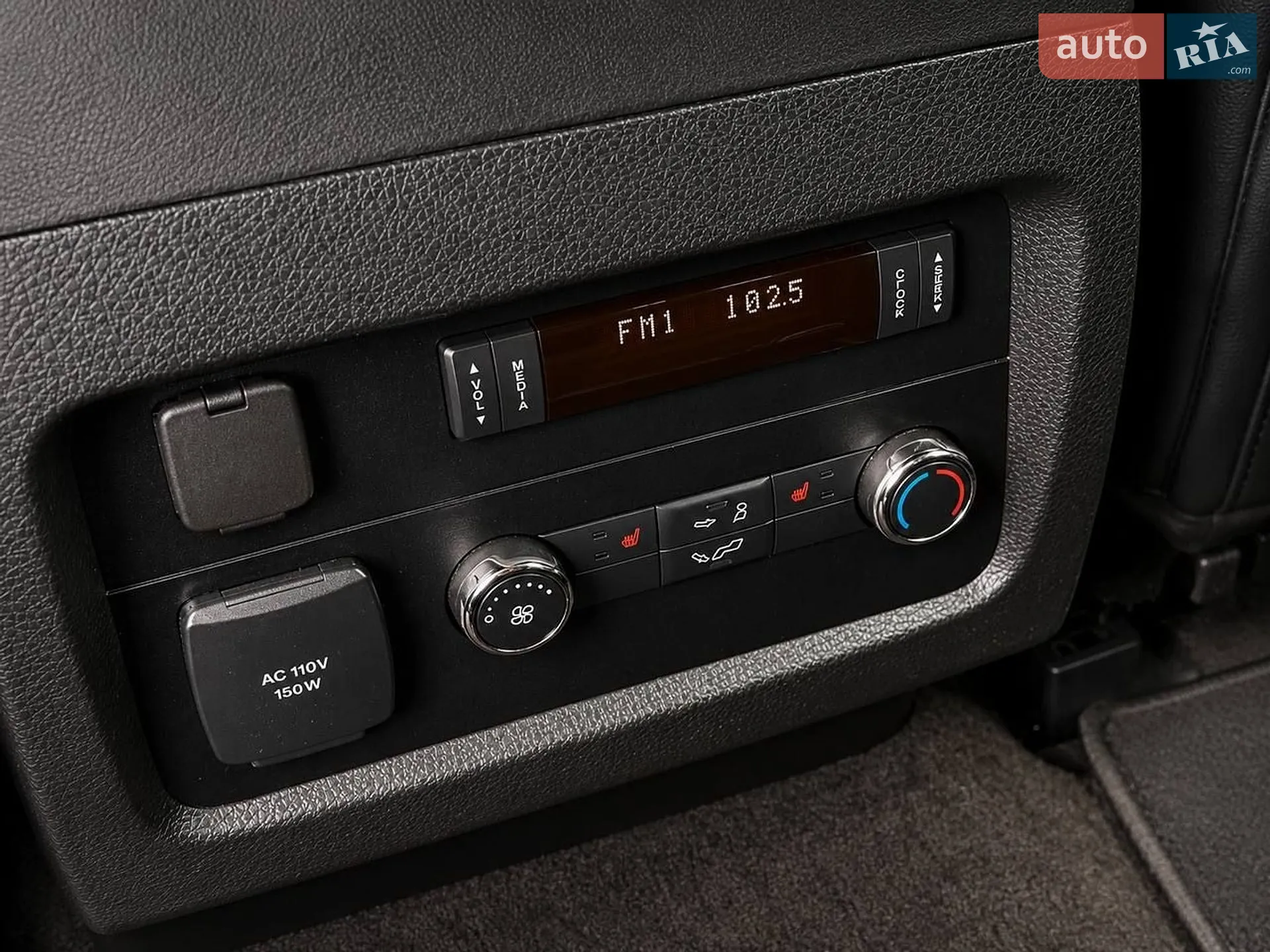 2014 Lincoln Navigator - мініатюра 10