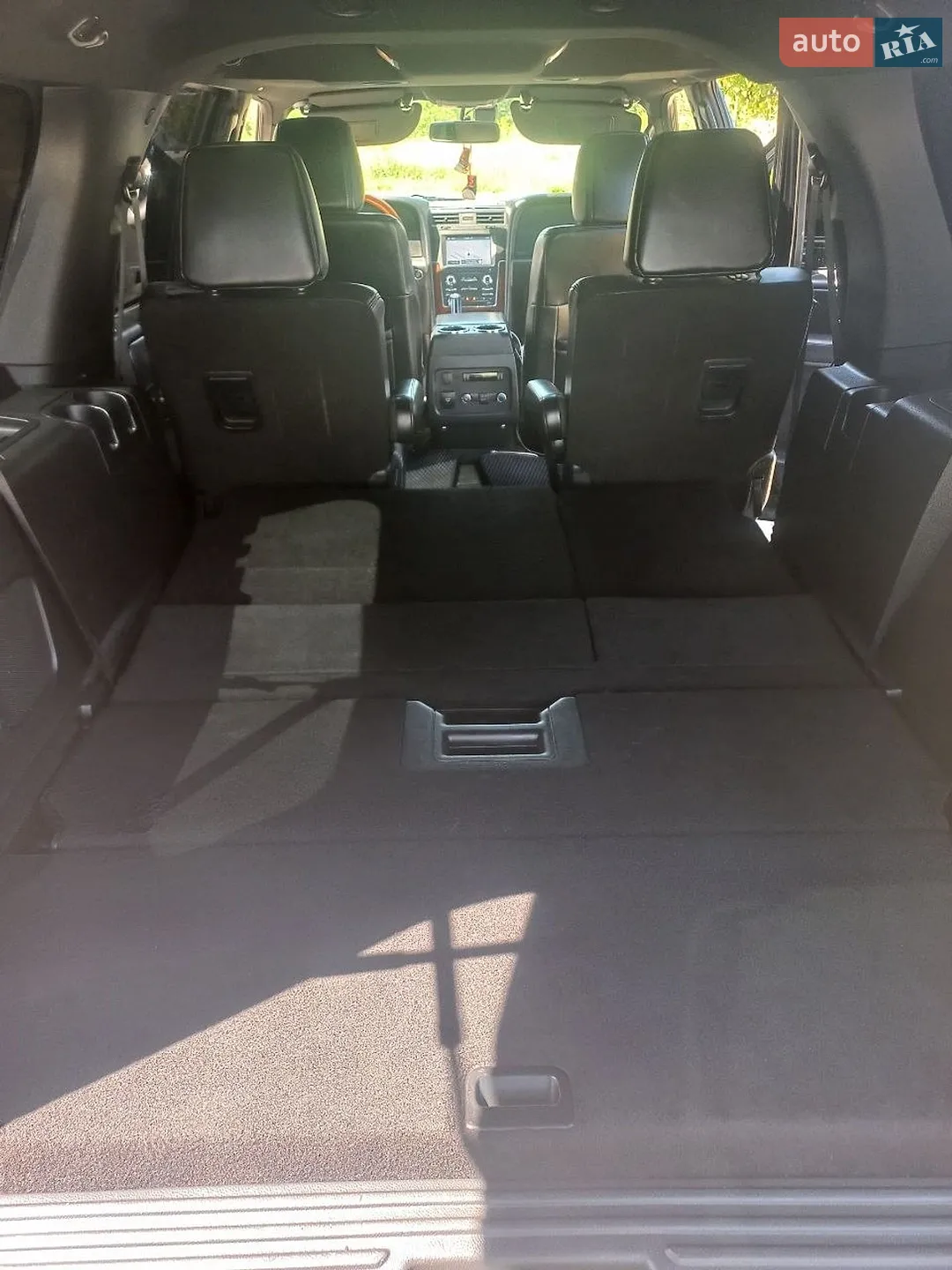 2016 Lincoln Navigator - мініатюра 17