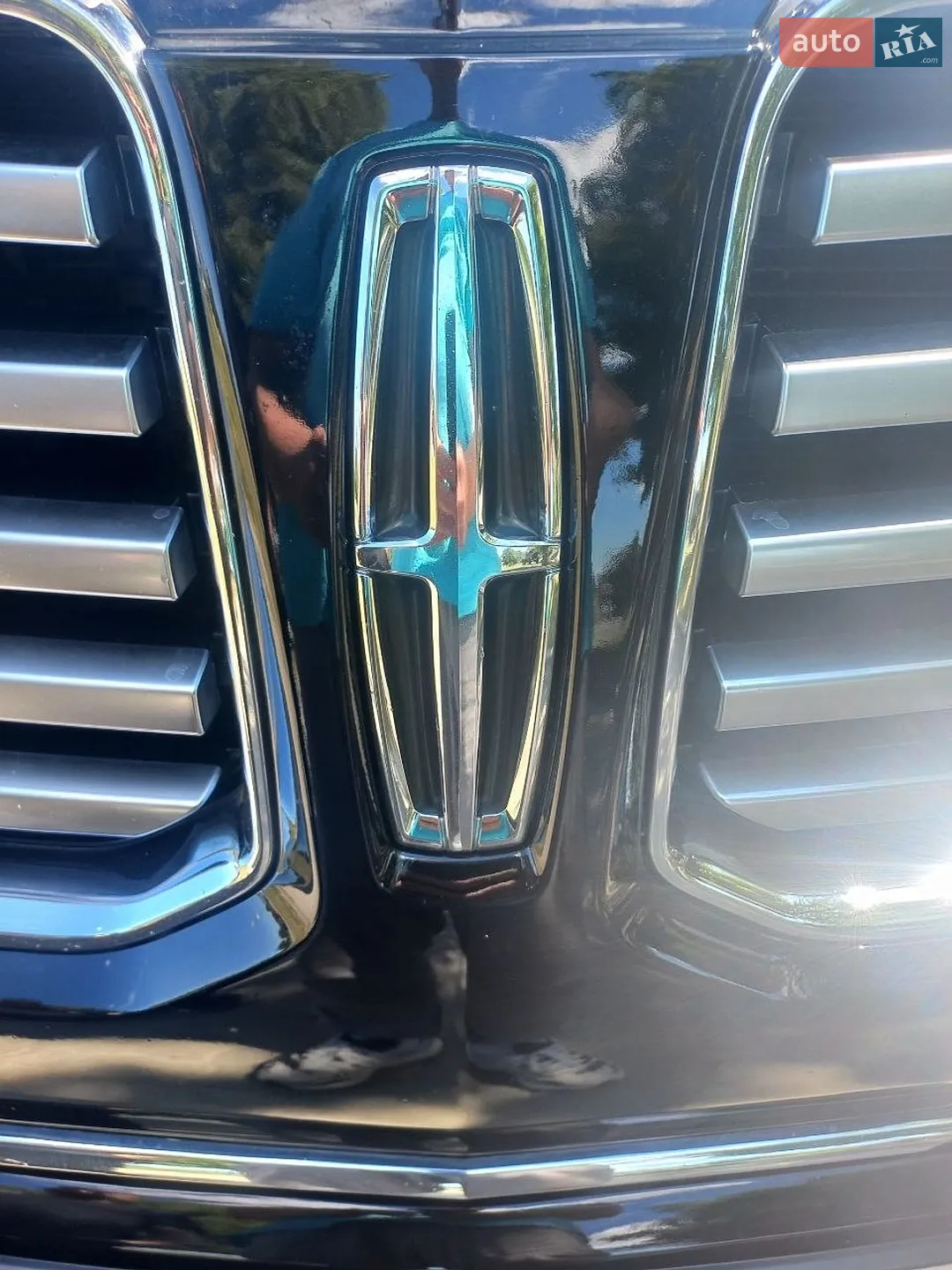 2016 Lincoln Navigator - мініатюра 20