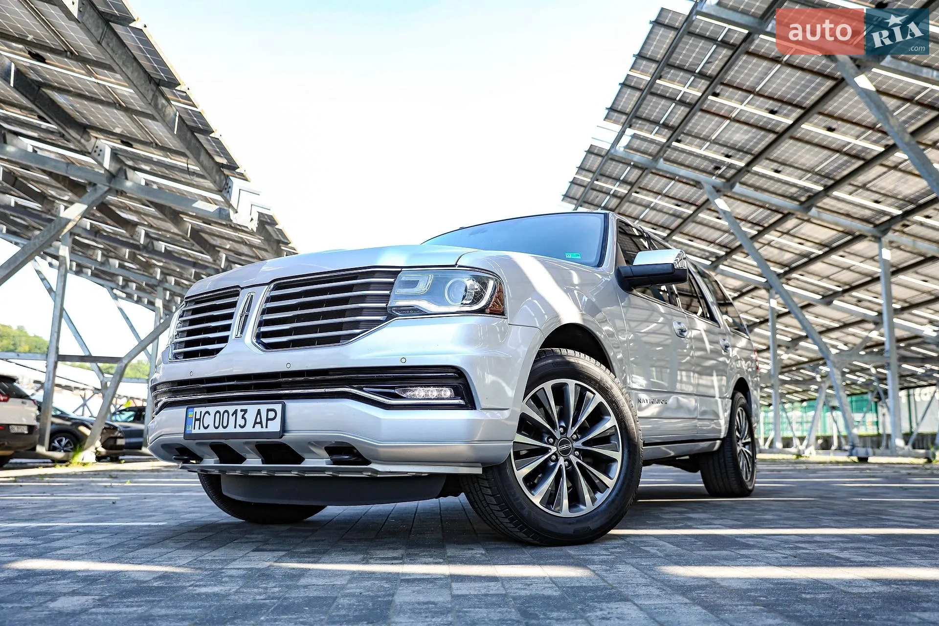 2016 Lincoln Navigator - мініатюра 10
