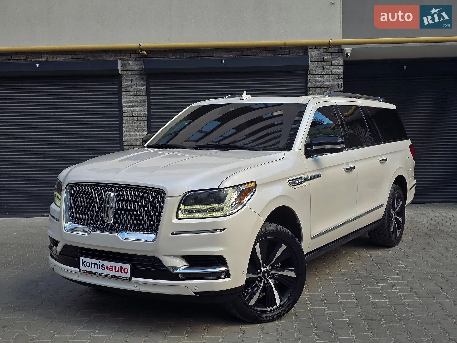 2018 Lincoln Navigator - фото 1