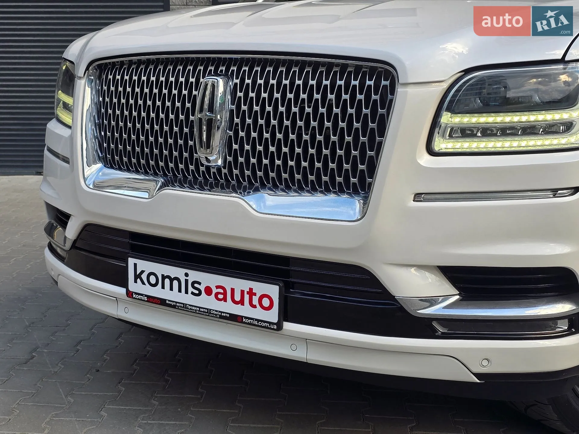 2018 Lincoln Navigator - мініатюра 5