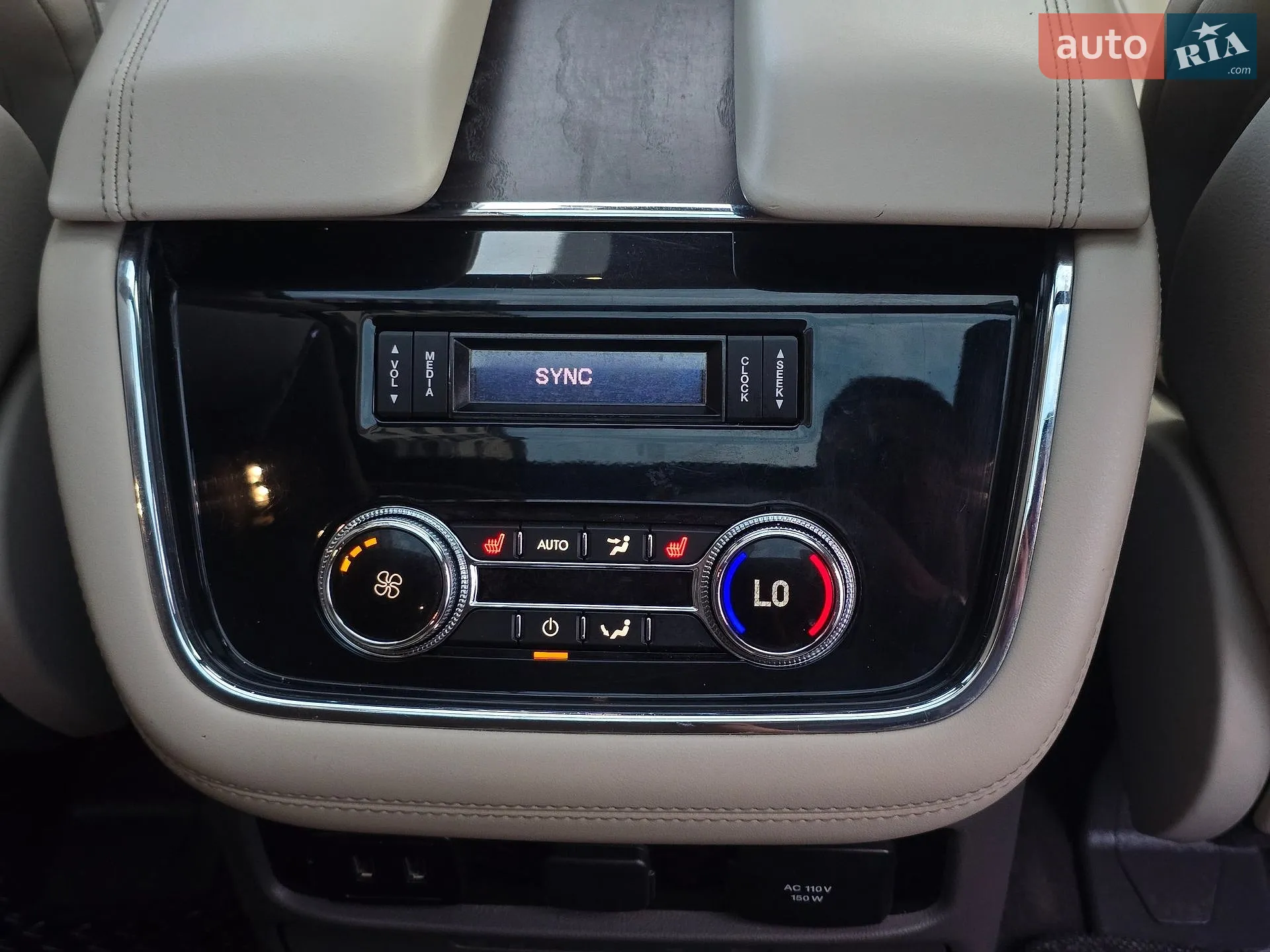 2018 Lincoln Navigator - мініатюра 85