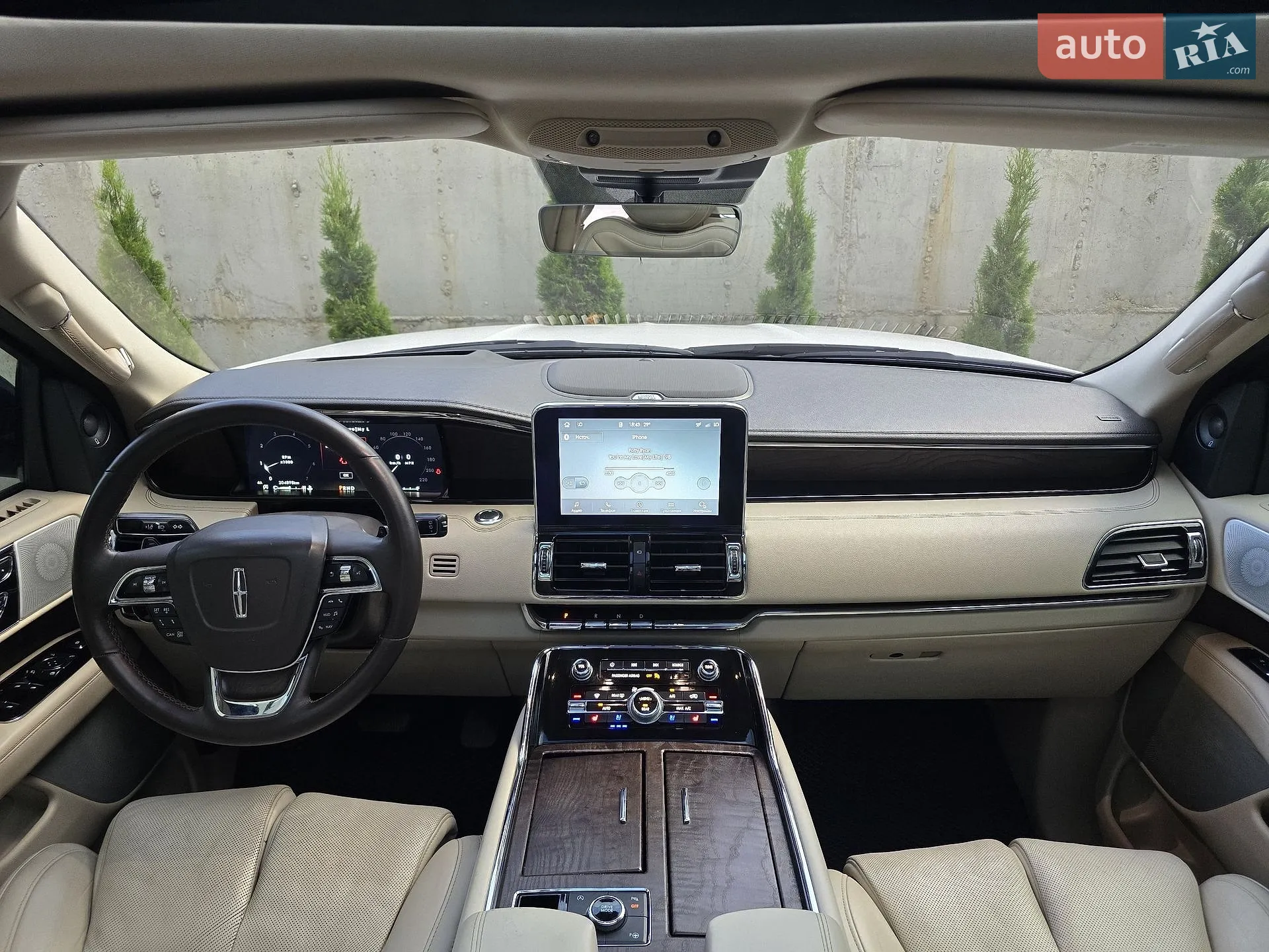 2018 Lincoln Navigator - мініатюра 2