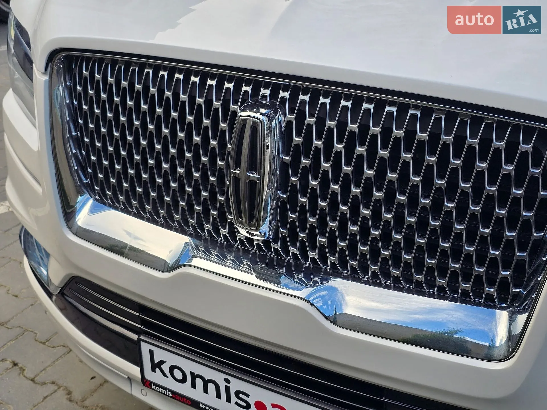 2018 Lincoln Navigator - мініатюра 6