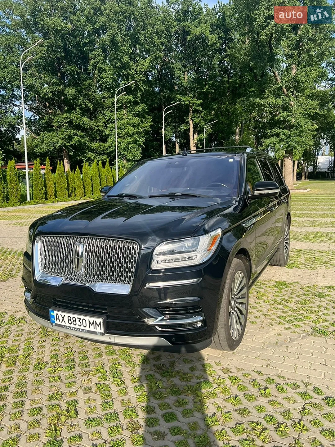 2019 Lincoln Navigator - мініатюра 5