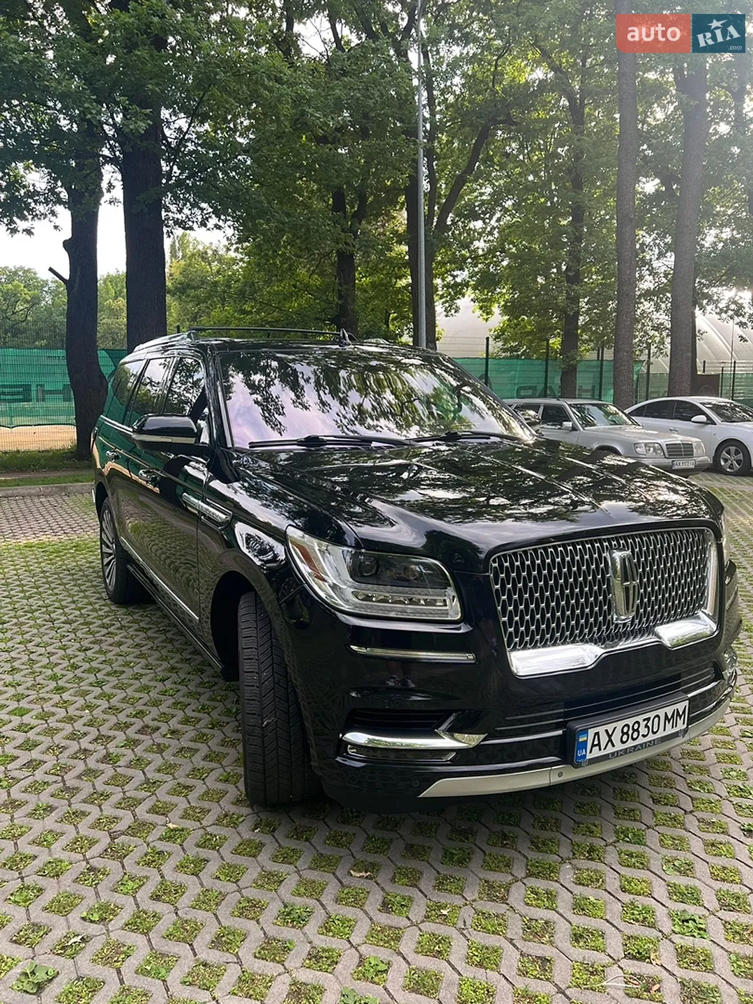 2019 Lincoln Navigator - мініатюра 9