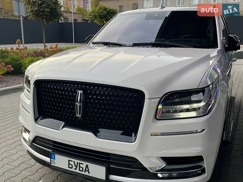 Lincoln Navigator 2018