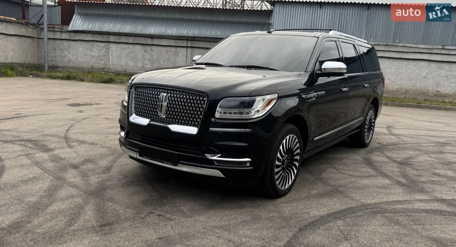 2018 Lincoln Navigator - фото 1