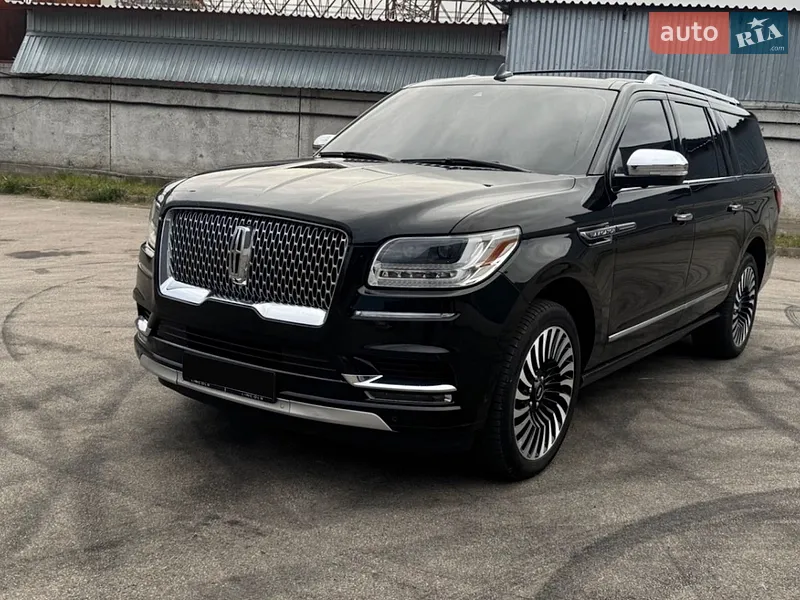 Lincoln Navigator 2018