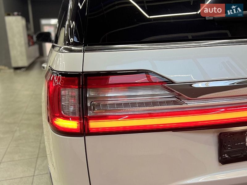 Внедорожник / Кроссовер Lincoln Navigator 2019 в Николаеве Внедорожник / Кроссовер Lincoln Navigator 2019 в Николаеве