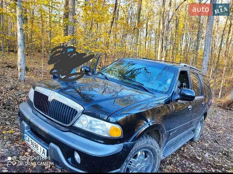 Lincoln Navigator