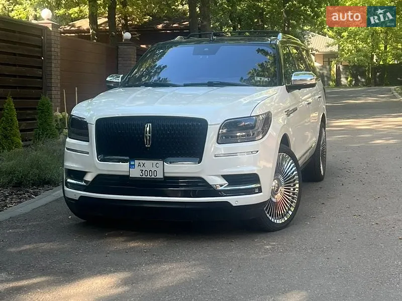 Lincoln Navigator 2018