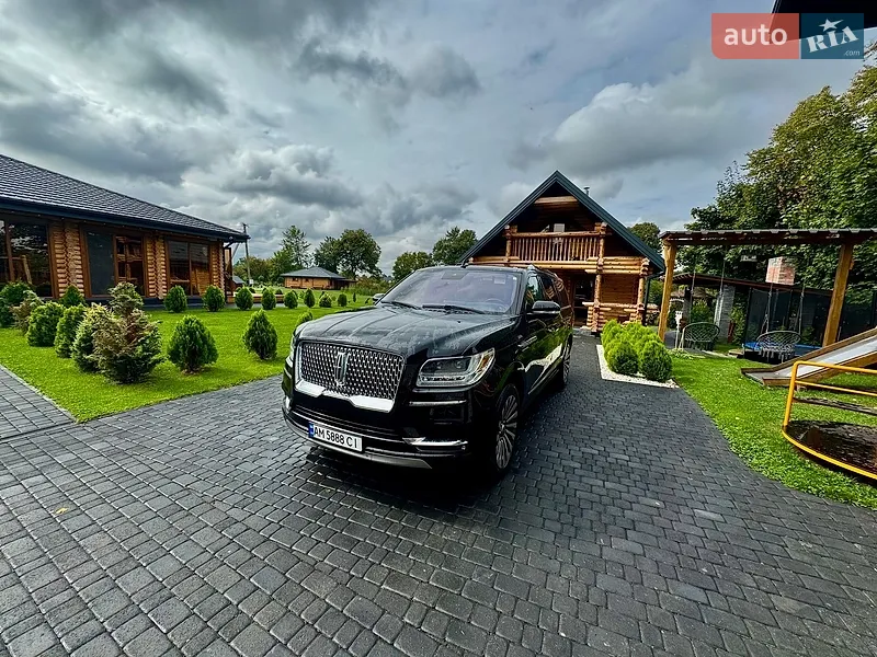 Lincoln Navigator 2018