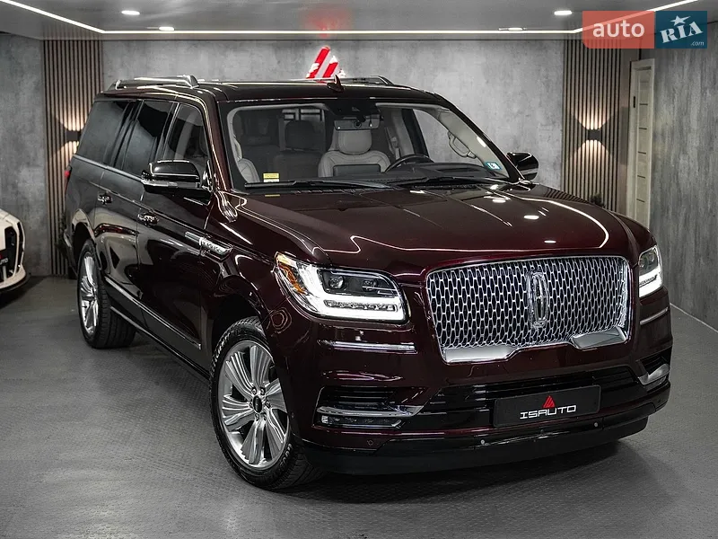 Lincoln Navigator 2018